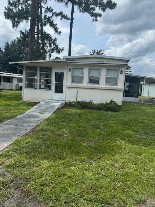 1973 RAMA Mobile Home For Sale