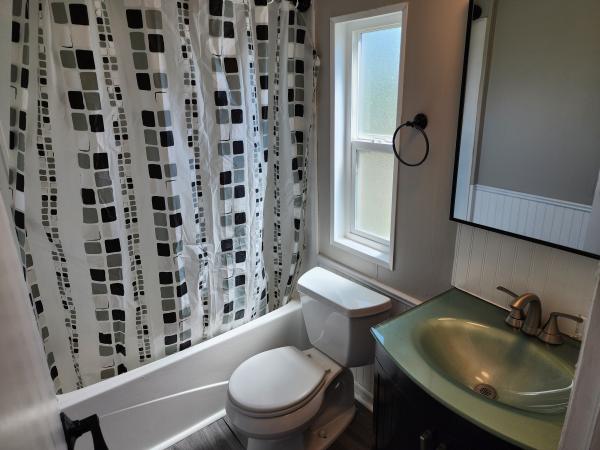 1997 CRE Mobile Home