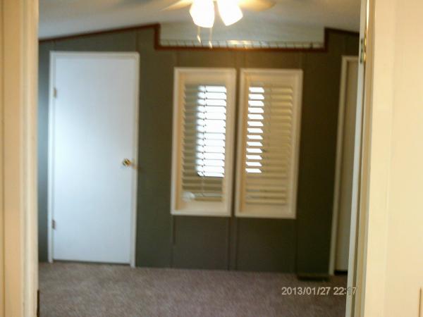 2002 Oakwood Homes Corp Oakwood Mobile Home