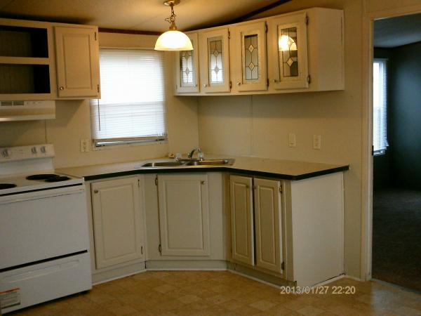 2002 Oakwood Homes Corp Oakwood Mobile Home