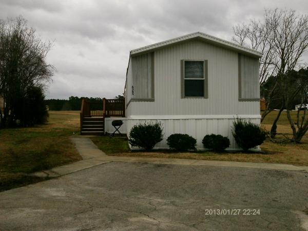 2002 Oakwood Homes Corp Oakwood Mobile Home