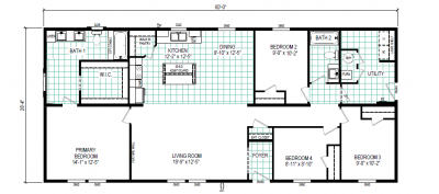 Mobile Home at 43 Eagle Dr Elsmere, KY 41018