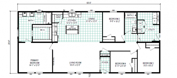 Photo 1 of 1 of home located at 43 Eagle Dr Elsmere, KY 41018