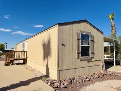 Photo 2 of 8 of home located at 2000 S. Apache Rd., Lot #395 Buckeye, AZ 85326