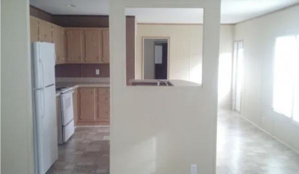 2010 Clayton Mobile Home