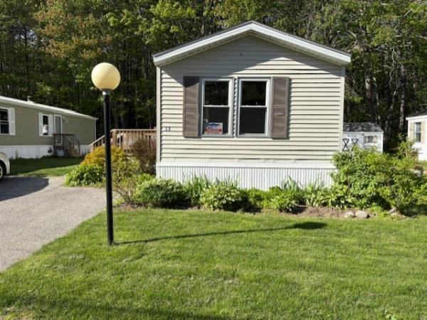 2000 Skyline Mobile Home For Sale