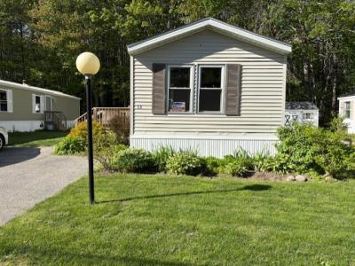 Mobile Home at 13 Pinecone Drive Old Orchard Beach, ME 04064