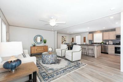 Mobile Home at 175 N Michigan Ave Lot #180 Coldwater, MI 49036