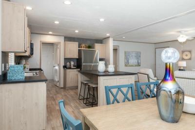 Photo 2 of 12 of home located at 175 N Michigan Ave Lot #180 Coldwater, MI 49036