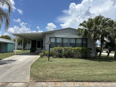 Mobile Home at 2317 Bent Pine Dr. Melbourne, FL 32904