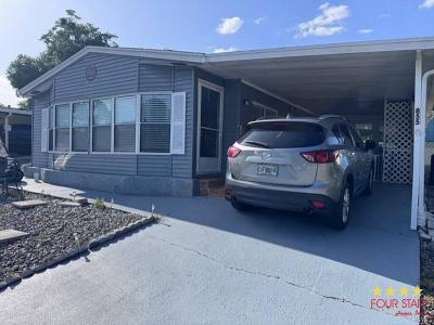 Mobile Home at 855 Navel Orange Orange City, FL 32763