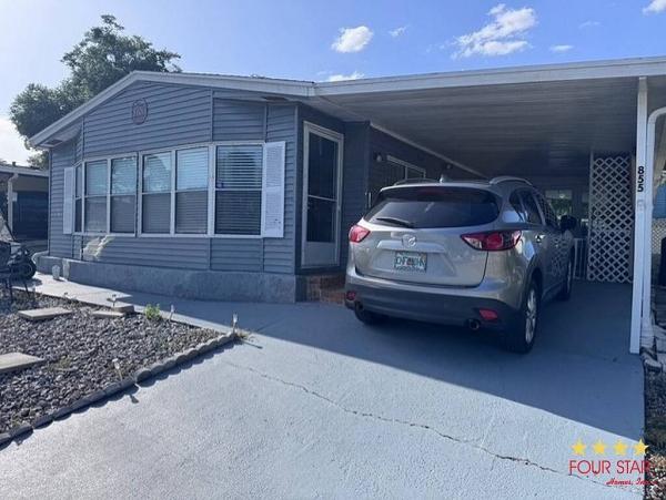 Photo 1 of 2 of home located at 855 Navel Orange Orange City, FL 32763