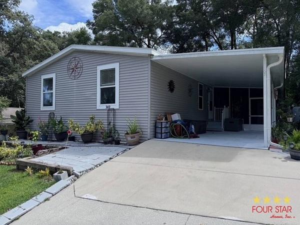 2020 PALH Mobile Home For Sale