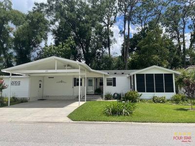Mobile Home at 3151 NW 44th Avenue Ocala, FL 34482