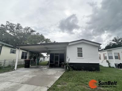 Mobile Home at 5431 NE 35th Street Lot 69 Silver Springs, FL 34488