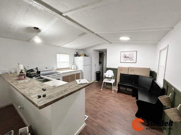 1984 TEMP Mobile Home