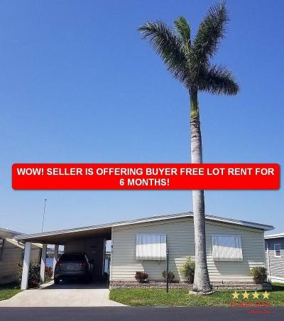 Mobile Home at 327 3rd St Dr, W Palmetto, FL 34221