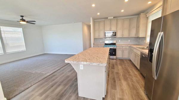 2025 Fleetwood Manufactured Home