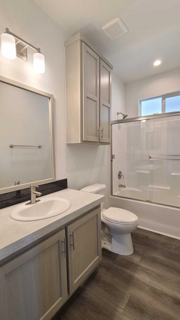 2025 Fleetwood Manufactured Home