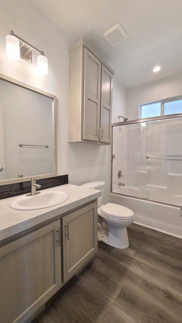 2025 Fleetwood Manufactured Home
