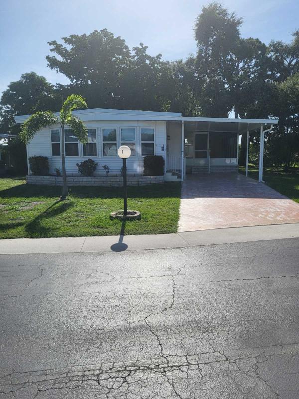 1983 El Derado Mobile Home For Sale