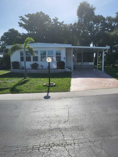 Mobile Home at 1 Horizon Blvd North Fort Myers, FL 33903