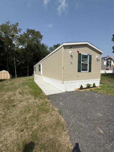 Mobile Home at 10601 Hulser Rd. Lot 19 Utica, NY 13502