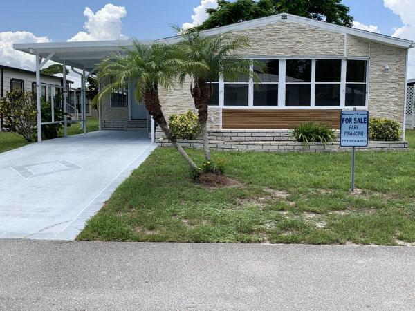 1985  Mobile Home For Sale