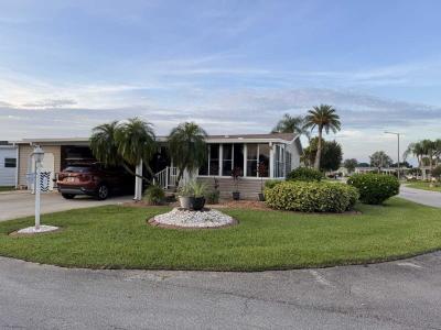 Mobile Home at 3745 Running Deer Sebring, FL 33872