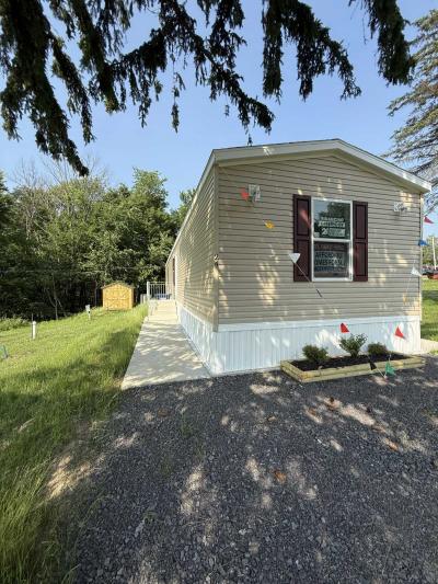 Mobile Home at 1601 Hulser Rd. Lot 24 Utica, NY 13502
