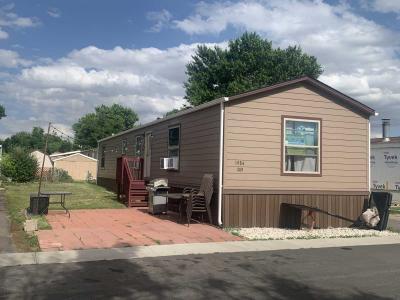 Mobile Home at 1984 Buckley Way #209 Aurora, CO 80011