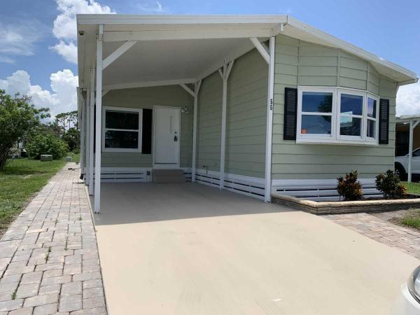 1986  Mobile Home For Sale