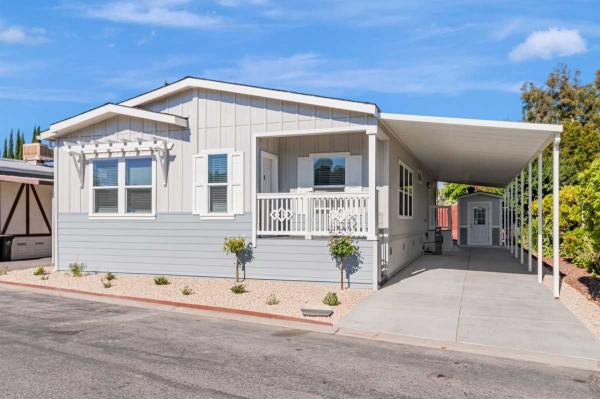 2025 Clayton Manufactured Home