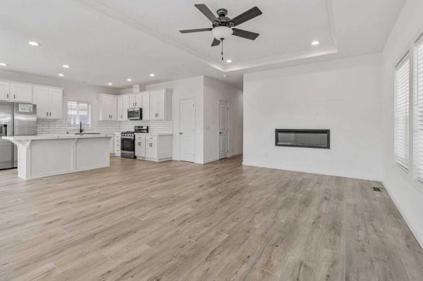 2025 Clayton Manufactured Home