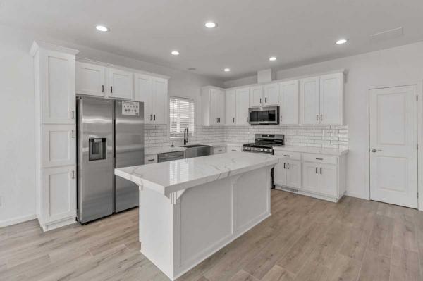 2025 Clayton Manufactured Home