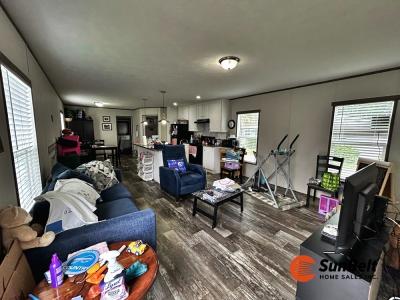 Photo 5 of 54 of home located at 3002 Gulfstream Lane, Lot 48 Jacksonville, FL 32250