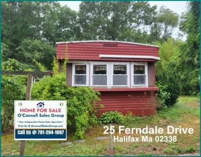 Photo 1 of 14 of home located at 25 Ferndale Drive Halifax, MA 02338