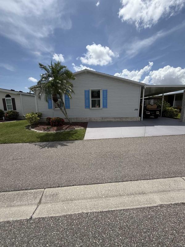 1998 Sunc Mobile Home