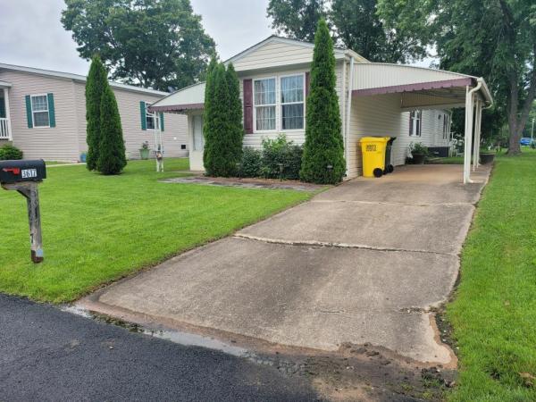 1974 GUAR TL Manufactured Home