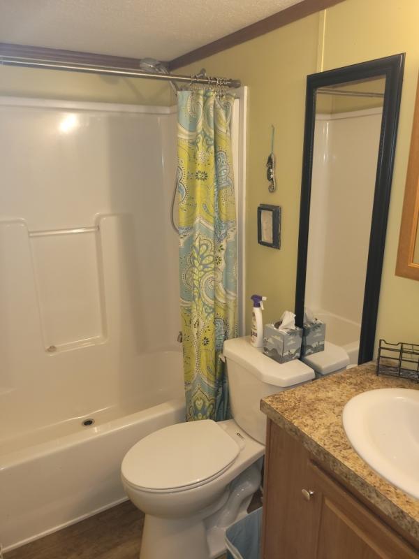 1974 GUAR TL Manufactured Home