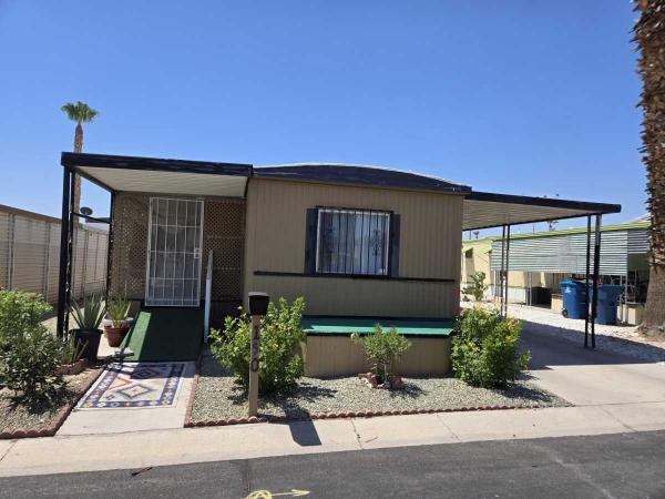 1975 Fling Mobile Home For Sale