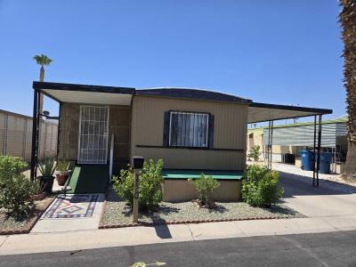 Mobile Home at 3601 E Wyoming Ave Las Vegas, NV 89104