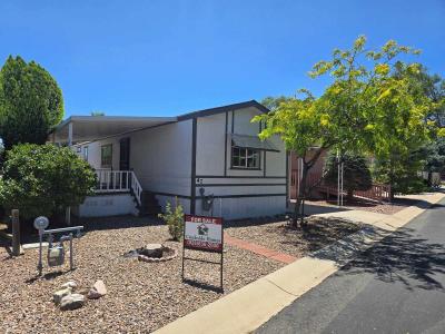 Mobile Home at 853 N State Route 89 Chino Valley, AZ 86323