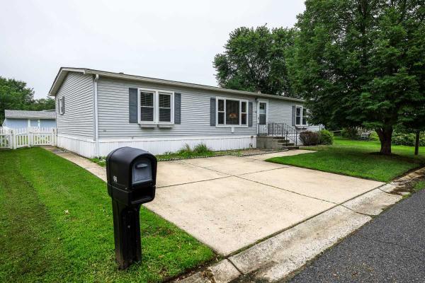 1987 Virginia Homes Mobile Home For Sale