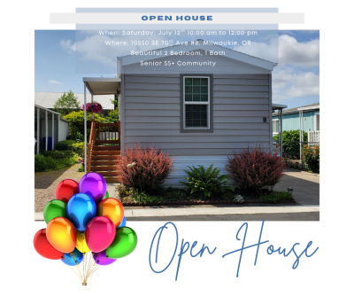 Mobile Home at 10550 SE 70th Ave #8 Milwaukie, OR 97222