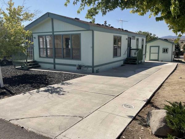1986 Hallmark Mobile Home For Sale