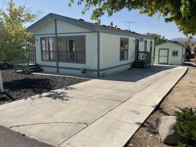 Mobile Home at 200 James Ct #59 Mound House, NV 89706