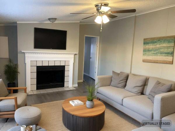 2000 Palm Harbor Mobile Home For Sale
