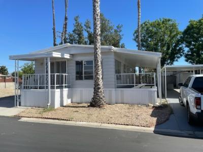 Photo 2 of 6 of home located at 601 N Kirby Street, Lot 354 Hemet, CA 92545