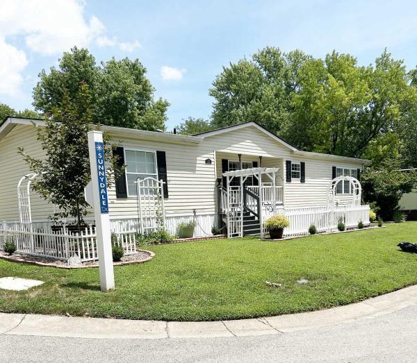 1995  Mobile Home For Sale